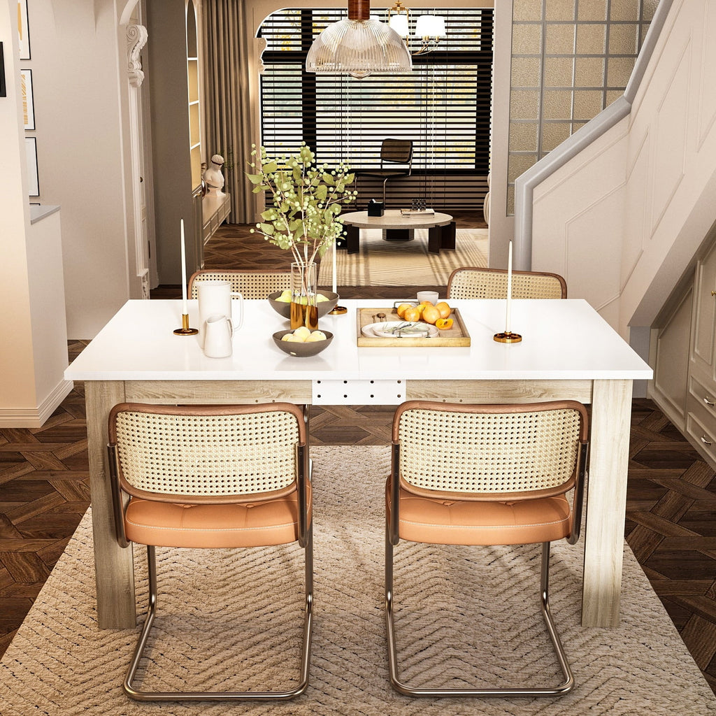 Extendable Modern Dining Table I905265