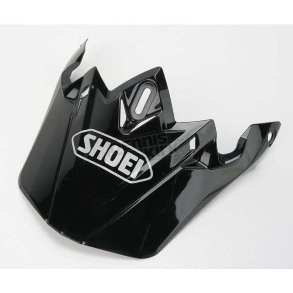 Matte Black Off-Road Visor T493638