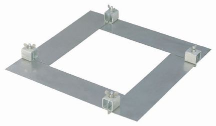 8-Piece Butt Welding Clamps N586