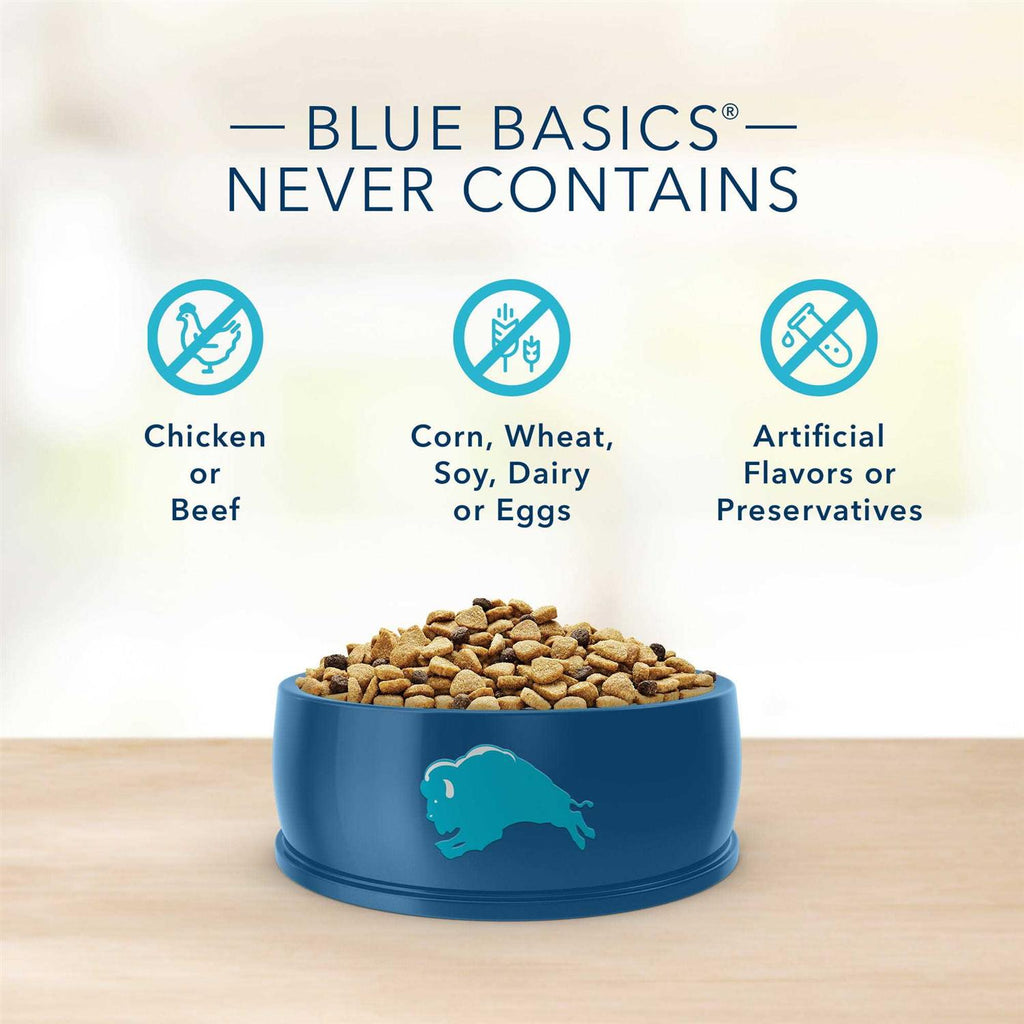 Salmon & Potato Dry Dog Food J643