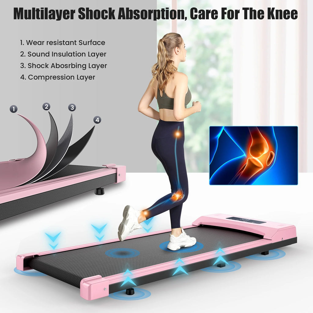 2.5HP Quiet Compact Walking Pad G513555