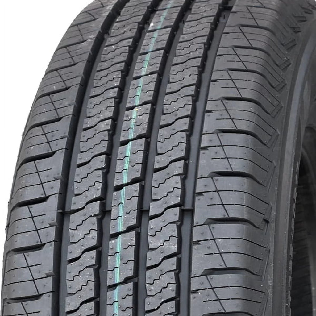 Set of 4 All Season M+S Highway SUV/Truck LT Tire P536886