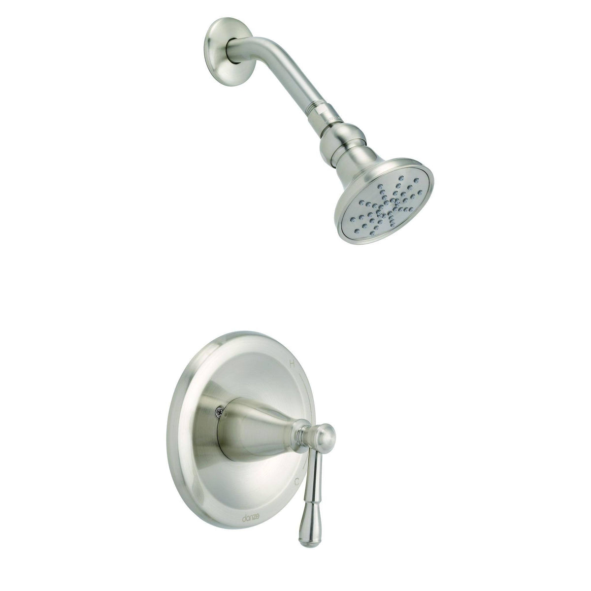 Brushed Nickel Shower Trim Kit with Cartridge X920
