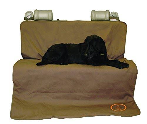 Blades Double Seat Cover S235