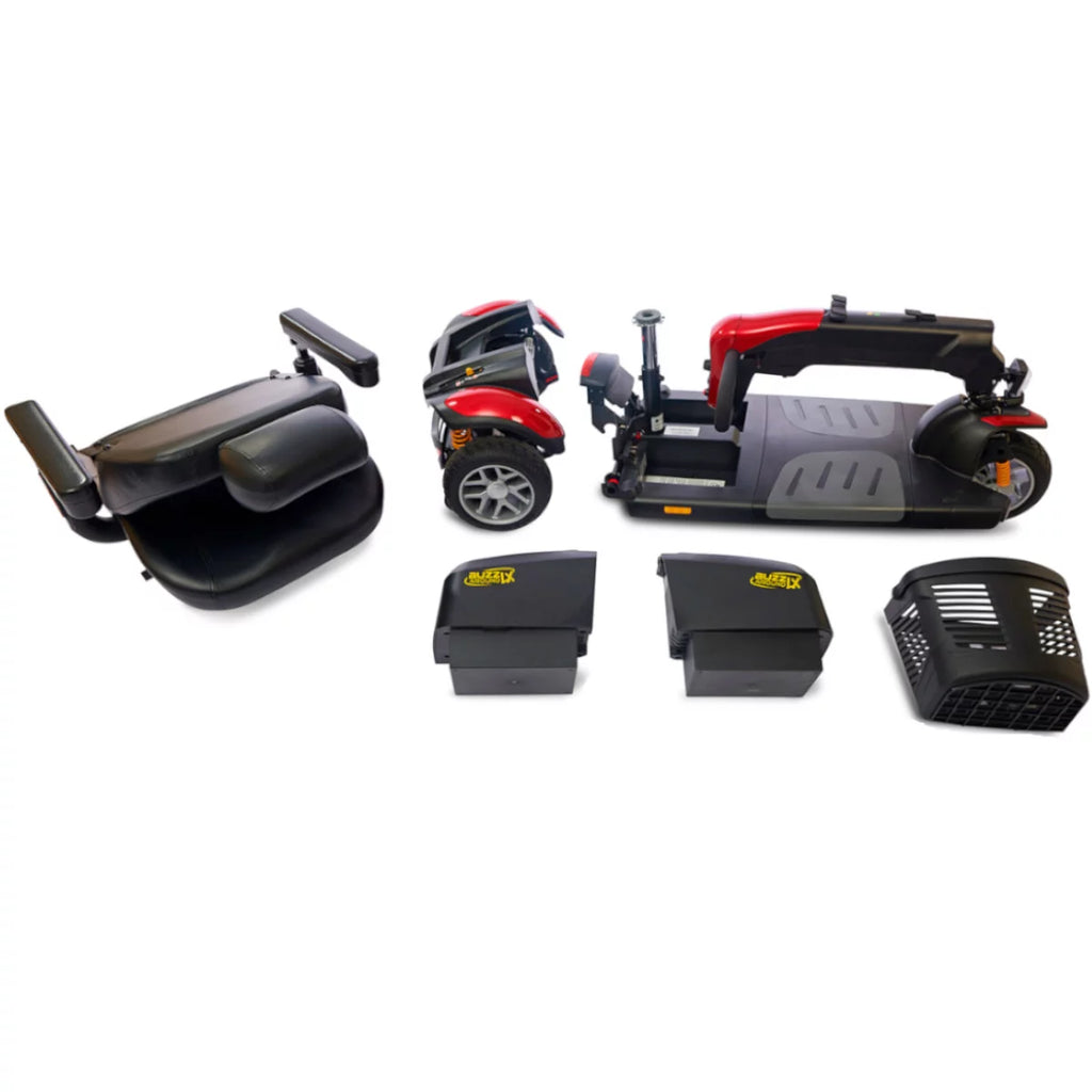 3 Wheels Travel Scooter L77154