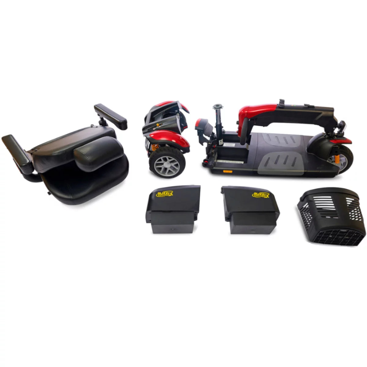 3 Wheels Travel Scooter L77154