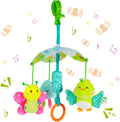 Clip-On Car Seat Toys And Baby Stroller Toys Y2871
