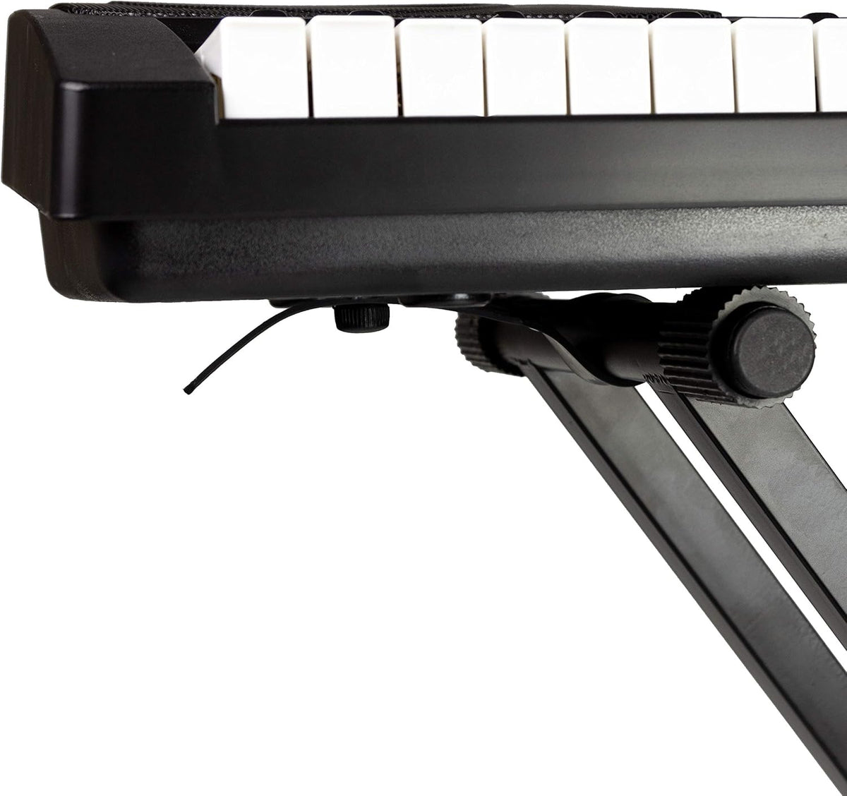 Adjustable Keyboard Stand with Locking Straps R300718