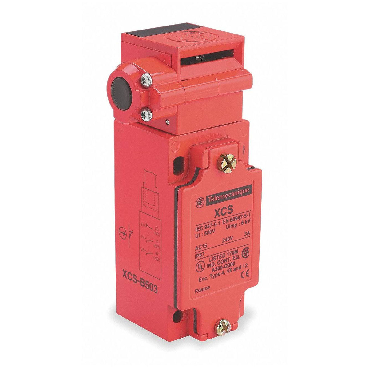 Safety Interlock Switch I3828