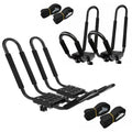 Roof Mount Rack Crossbars for Car SUV Truck X19717
