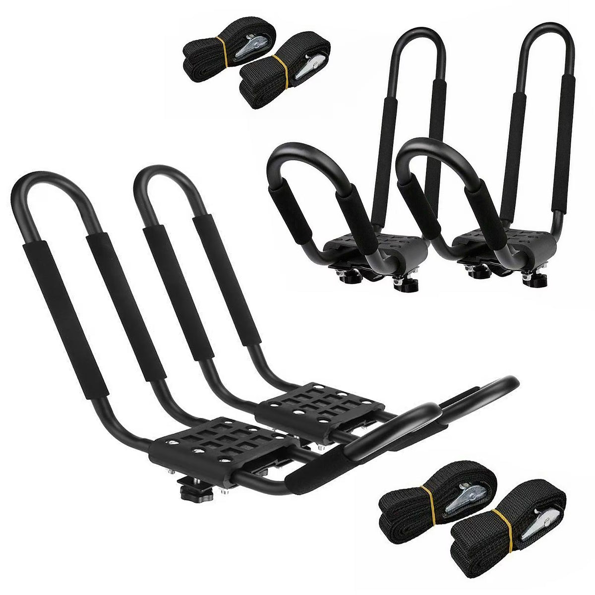 Roof Mount Rack Crossbars for Car SUV Truck X19717