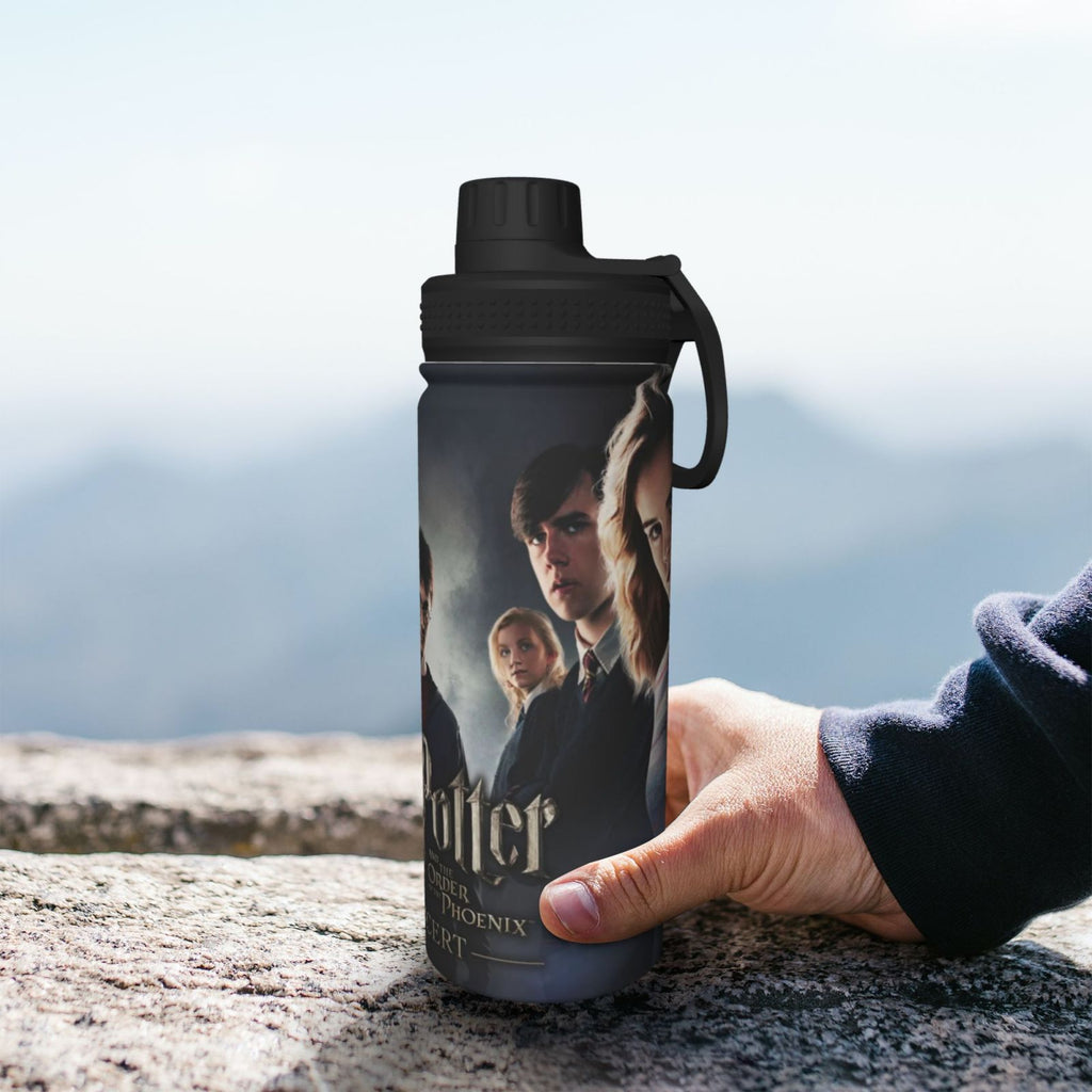 Insulated Stainless Steel Water Bottle 18OZ I216