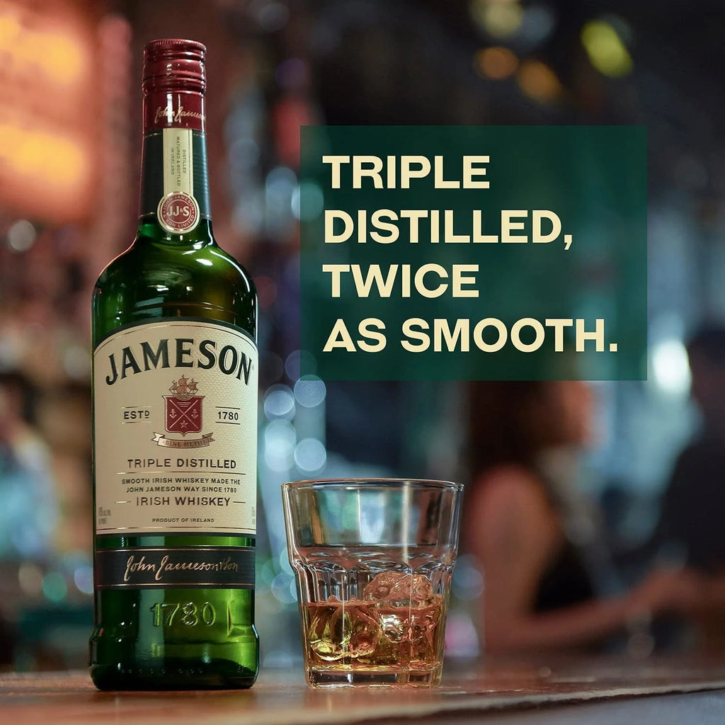 Irish Whiskey 1.75 L Bottle R2372