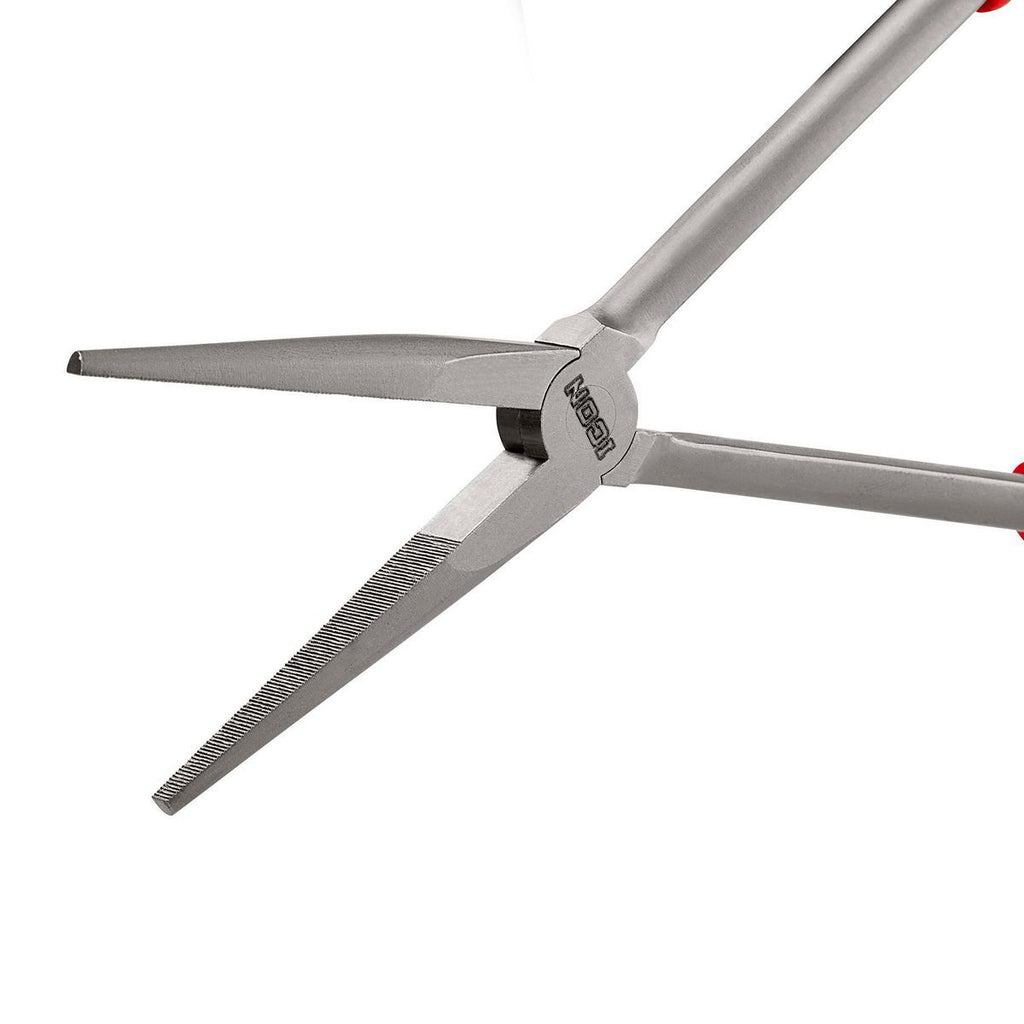 11 in. Long Reach Needle Nose Pliers B387