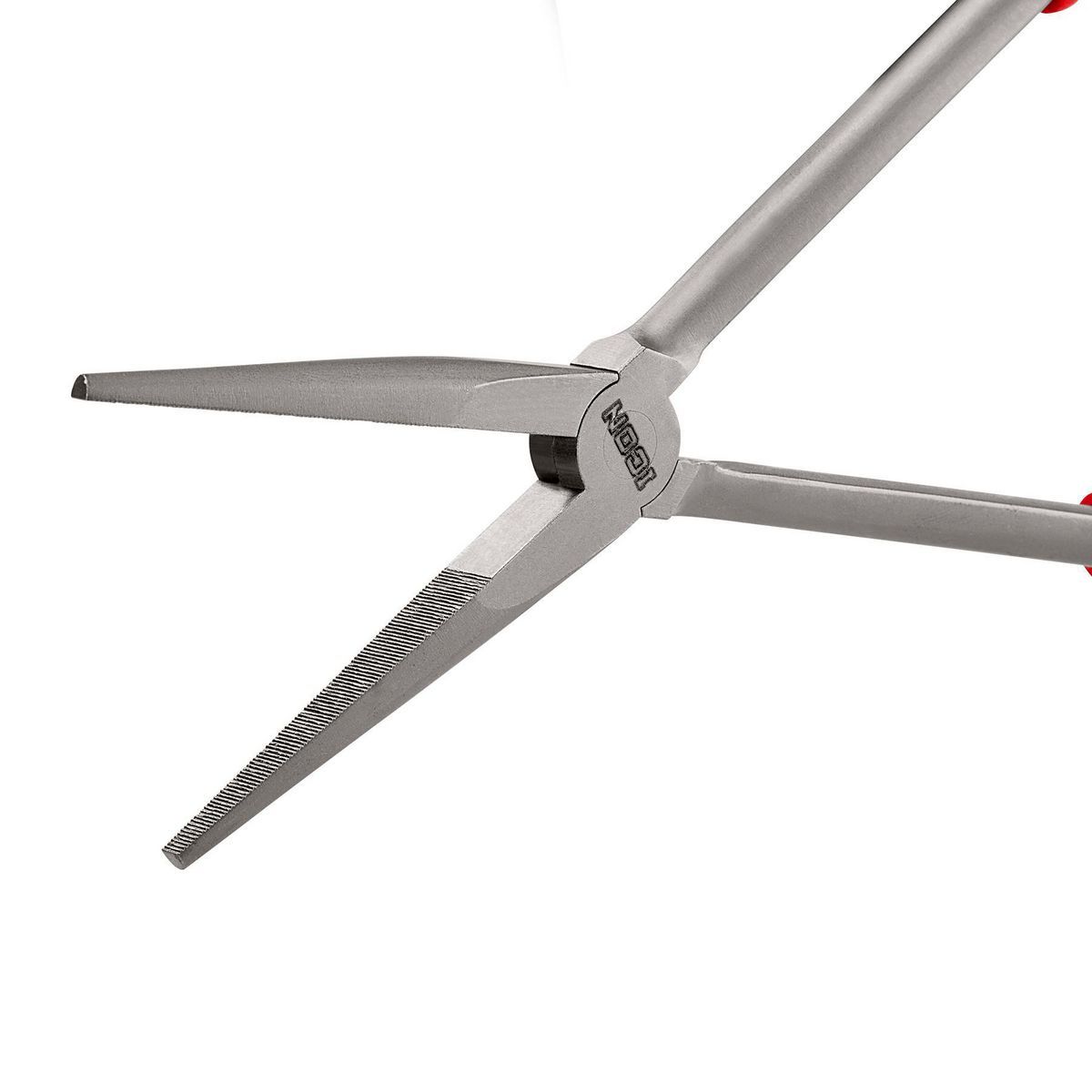 11 in. Long Reach Needle Nose Pliers B387