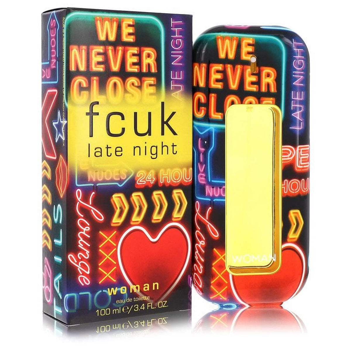 Eau De Toilette Spray 3.4 oz Q81635