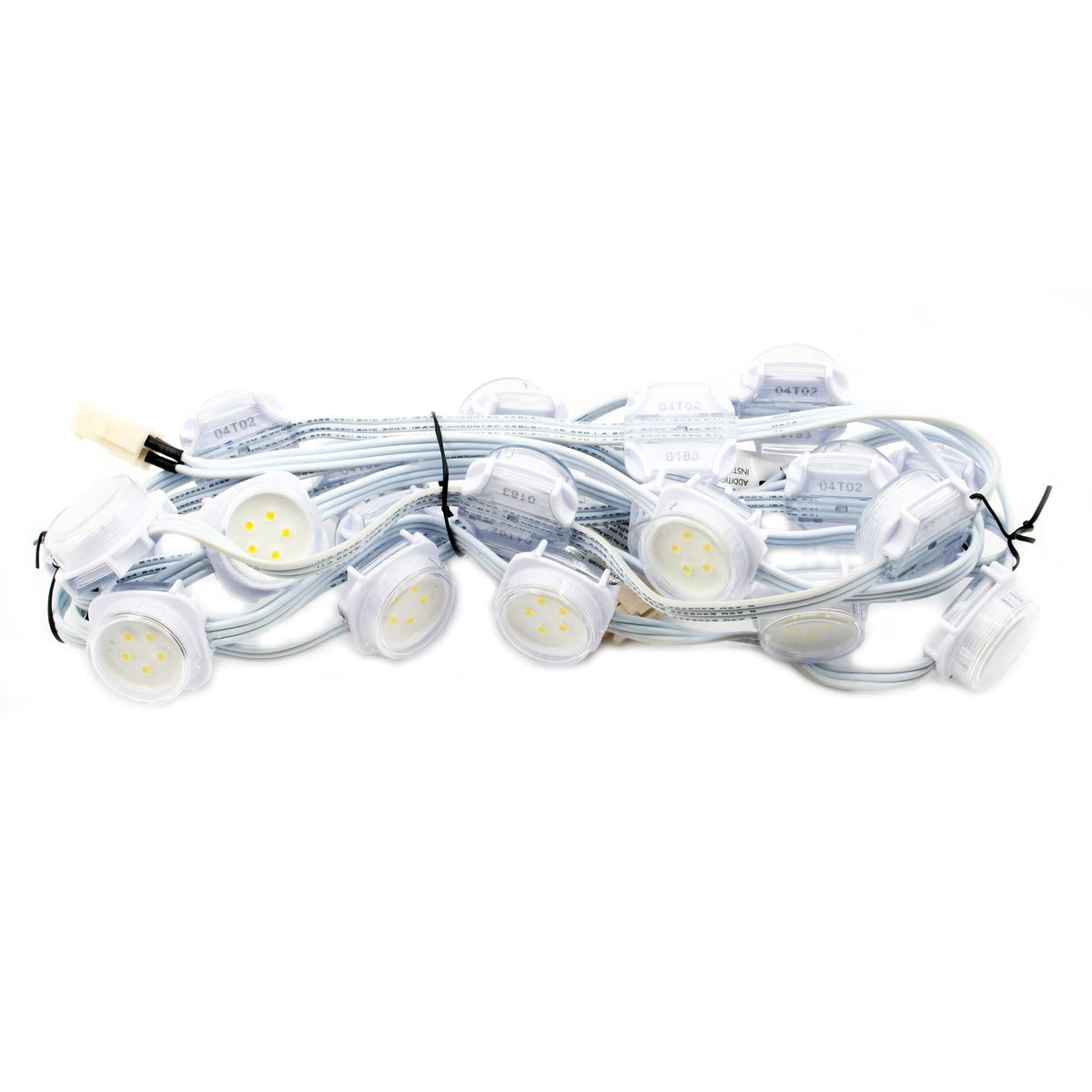 Clear Flat LED Light, 4200K J63684