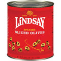 Spanish Green Sliced Olives 6 Packs Y6948