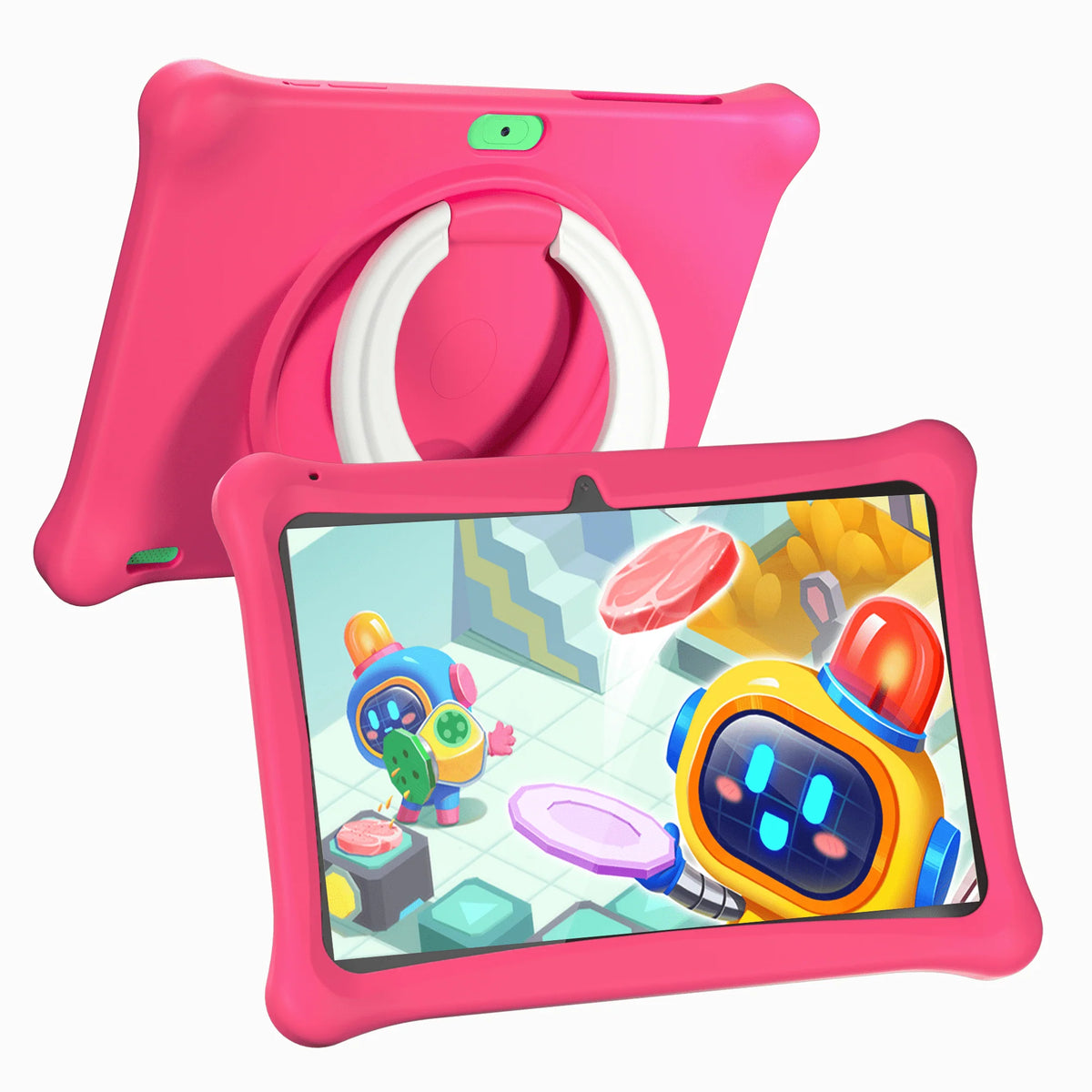 10in Android 12 Kid Education Tablet 2GB RAM 64GB ROM N4528
