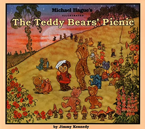 Teddy Bears' Picnic Paperback A719780