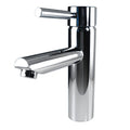 Chrome Single Hole Bathroom Vanity Faucet J584