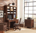 Cognac Finish 50 Hutch D8703