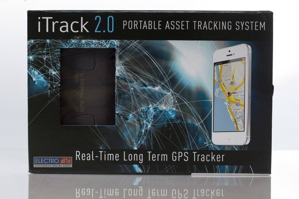 GPS Vehicle Car Tracker I250939