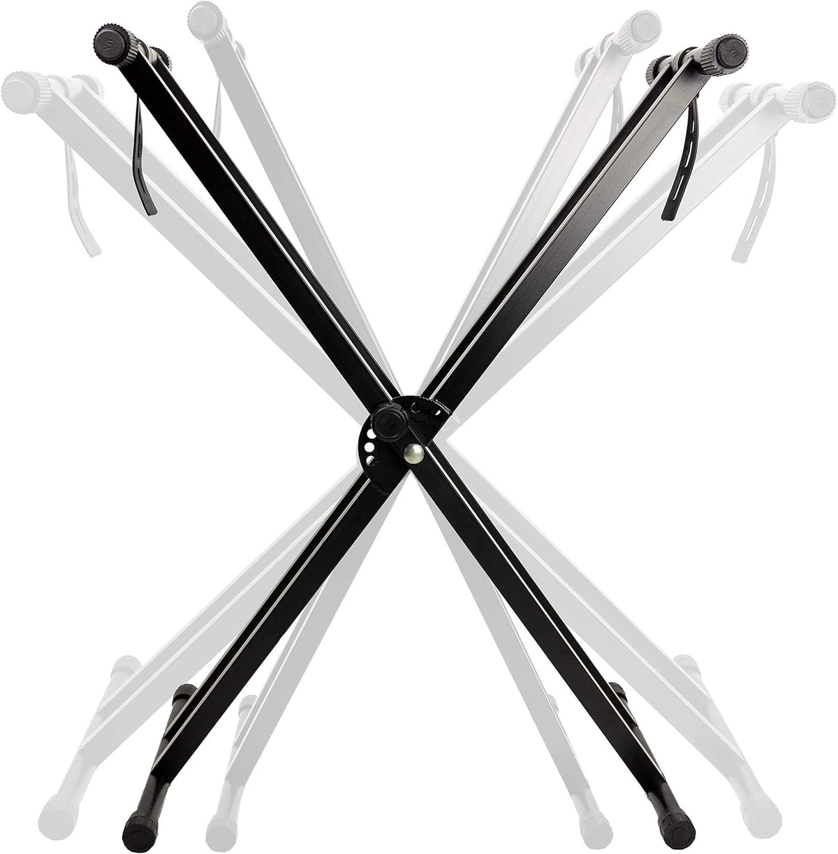 Adjustable Keyboard Stand with Locking Straps R300718