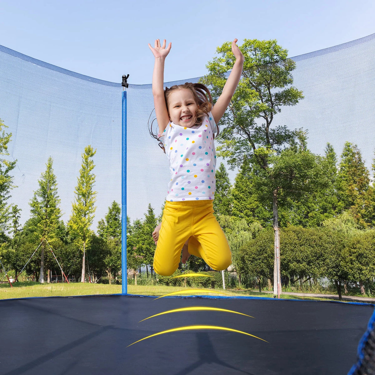 Trampoline W670671
