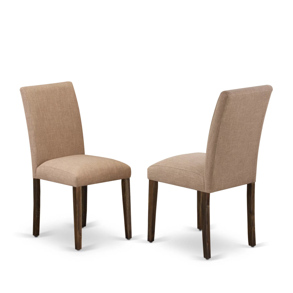 9-Piece Dining Room Set with 8 Upholstered Chairs and Rectangular Table S2339