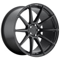 Matte Black 20x9 5x4.25 38mm Wheel J416