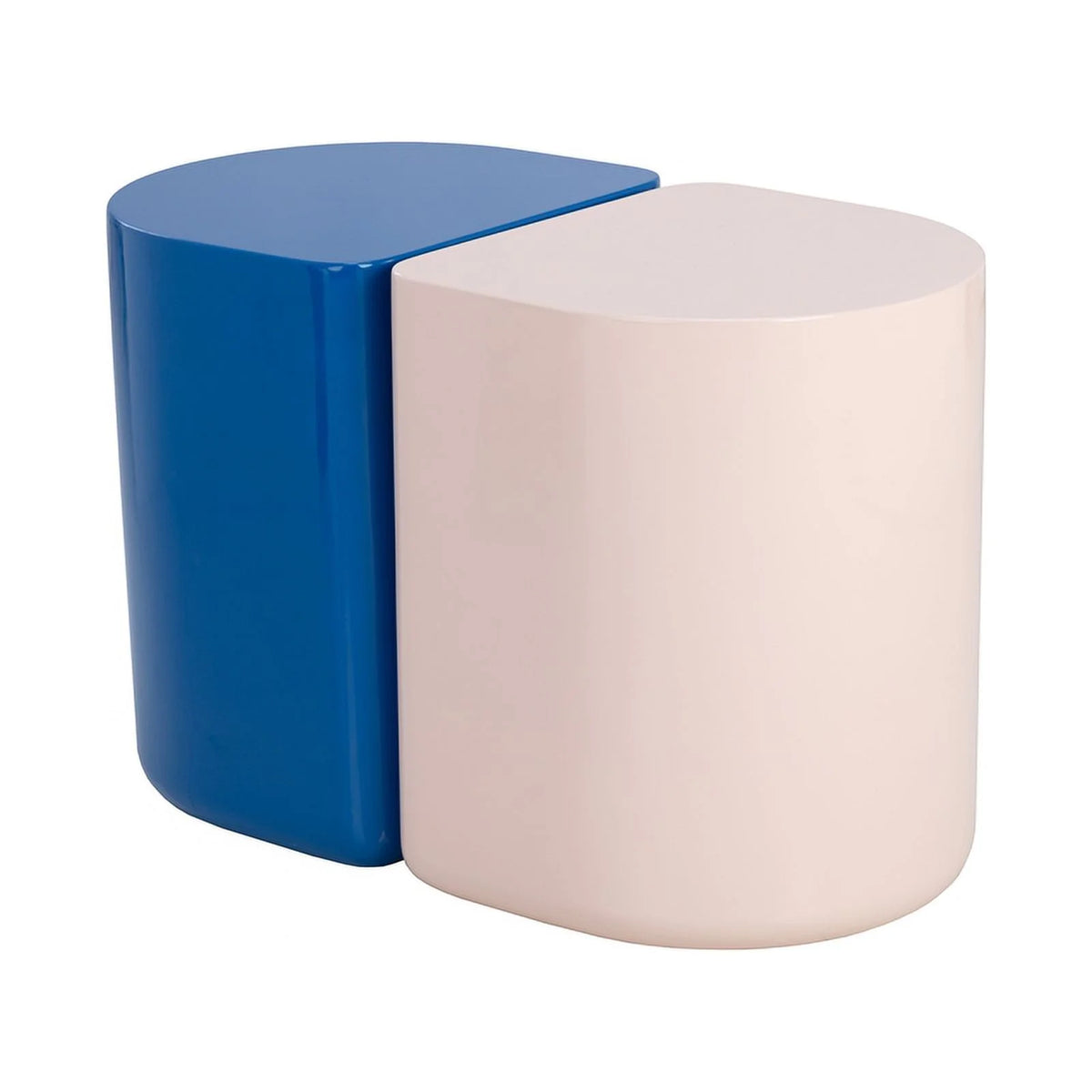 Concrete End Table E665