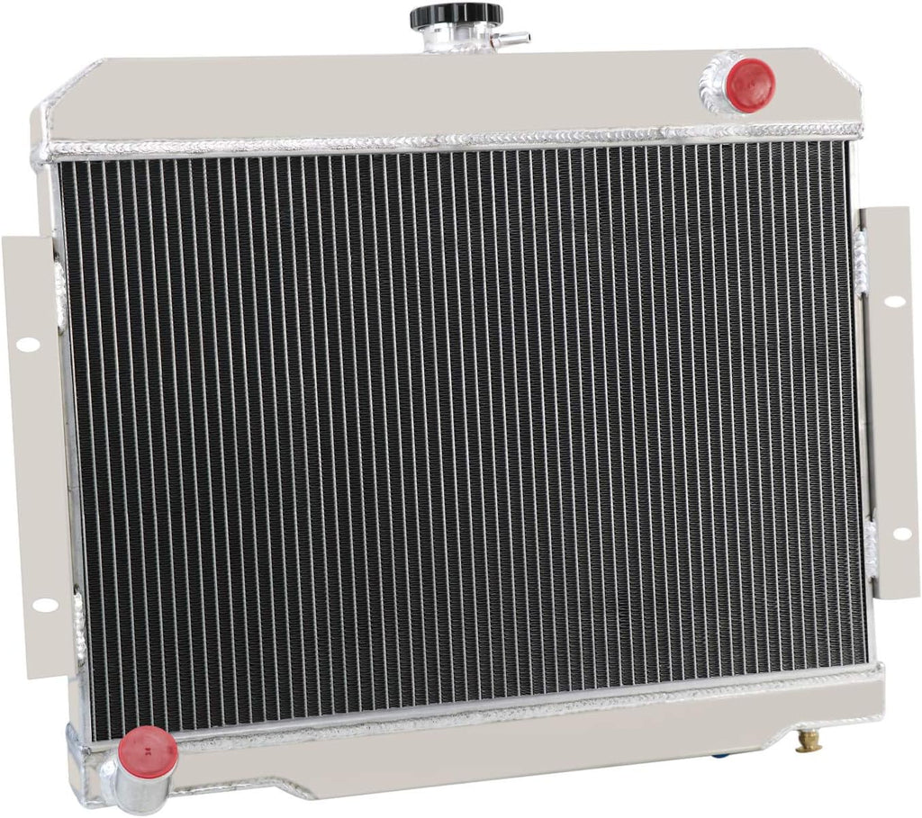 3 Row All Aluminum Racing Radiator H42796