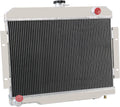 3 Row All Aluminum Racing Radiator H42796