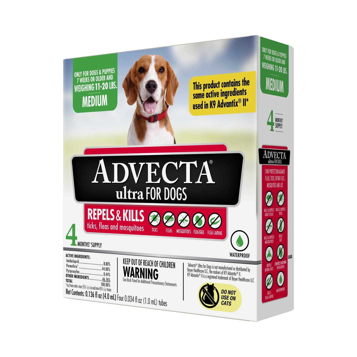 Topical Treatment for Dogs J9515