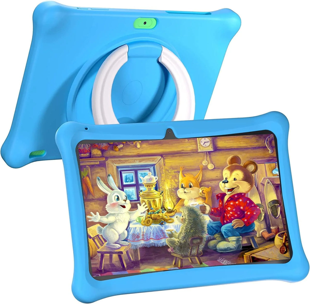 10in Android 12 Kid Education Tablet 2GB RAM 64GB ROM N4528
