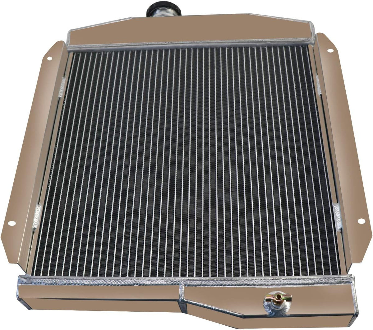 3 Row Aluminum Radiator A12594