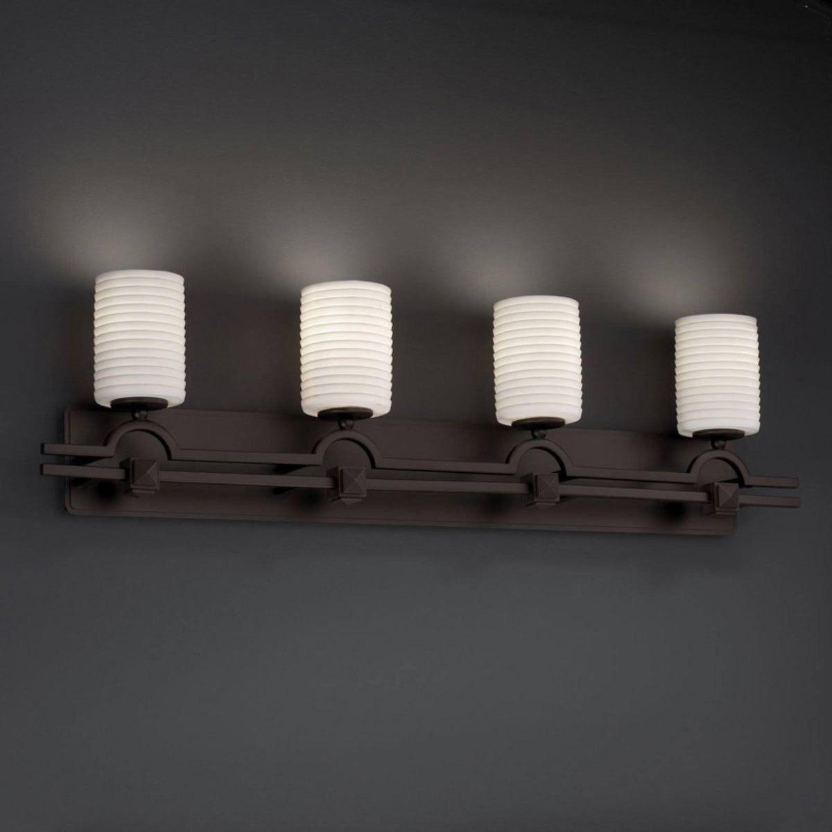 4 Light Bath Bar W8994
