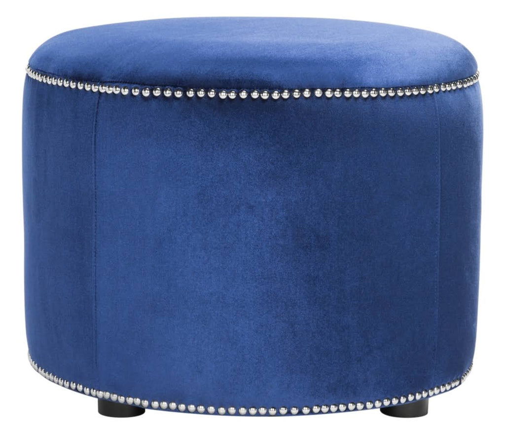Black Ottoman D527610