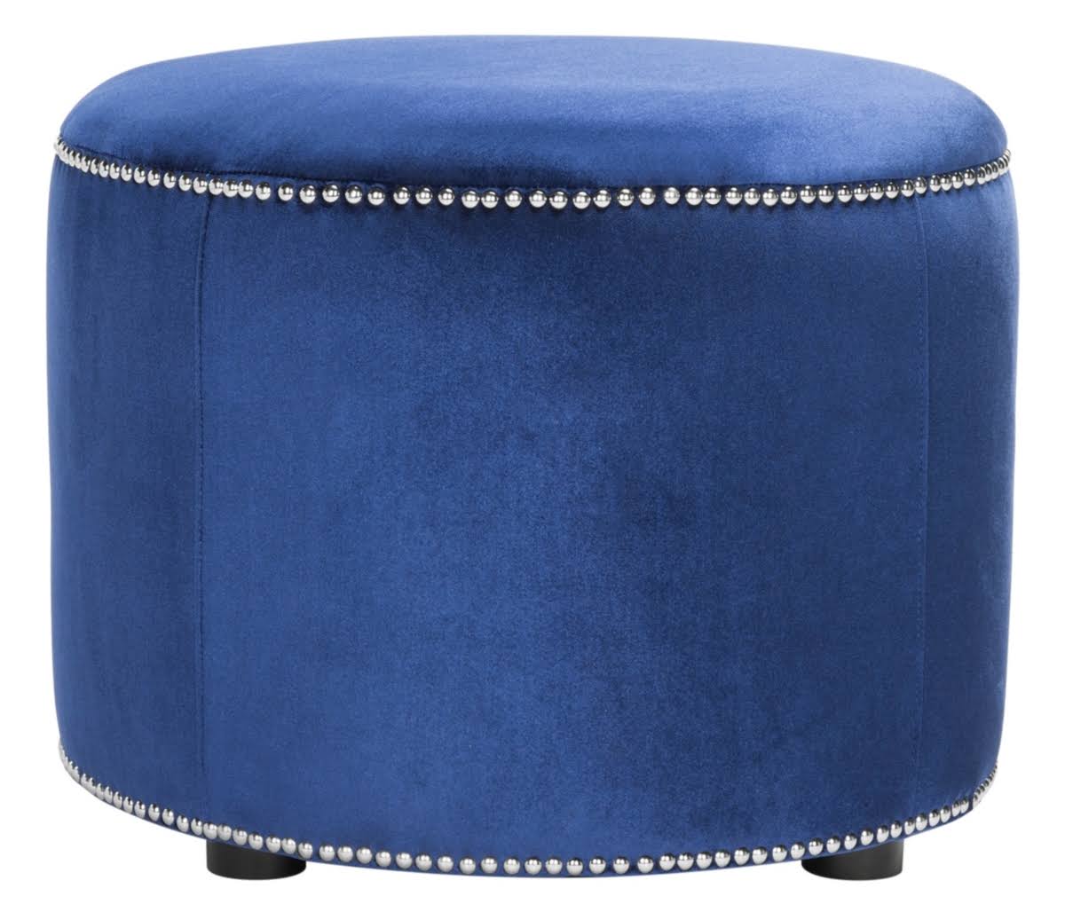 Black Ottoman D527610