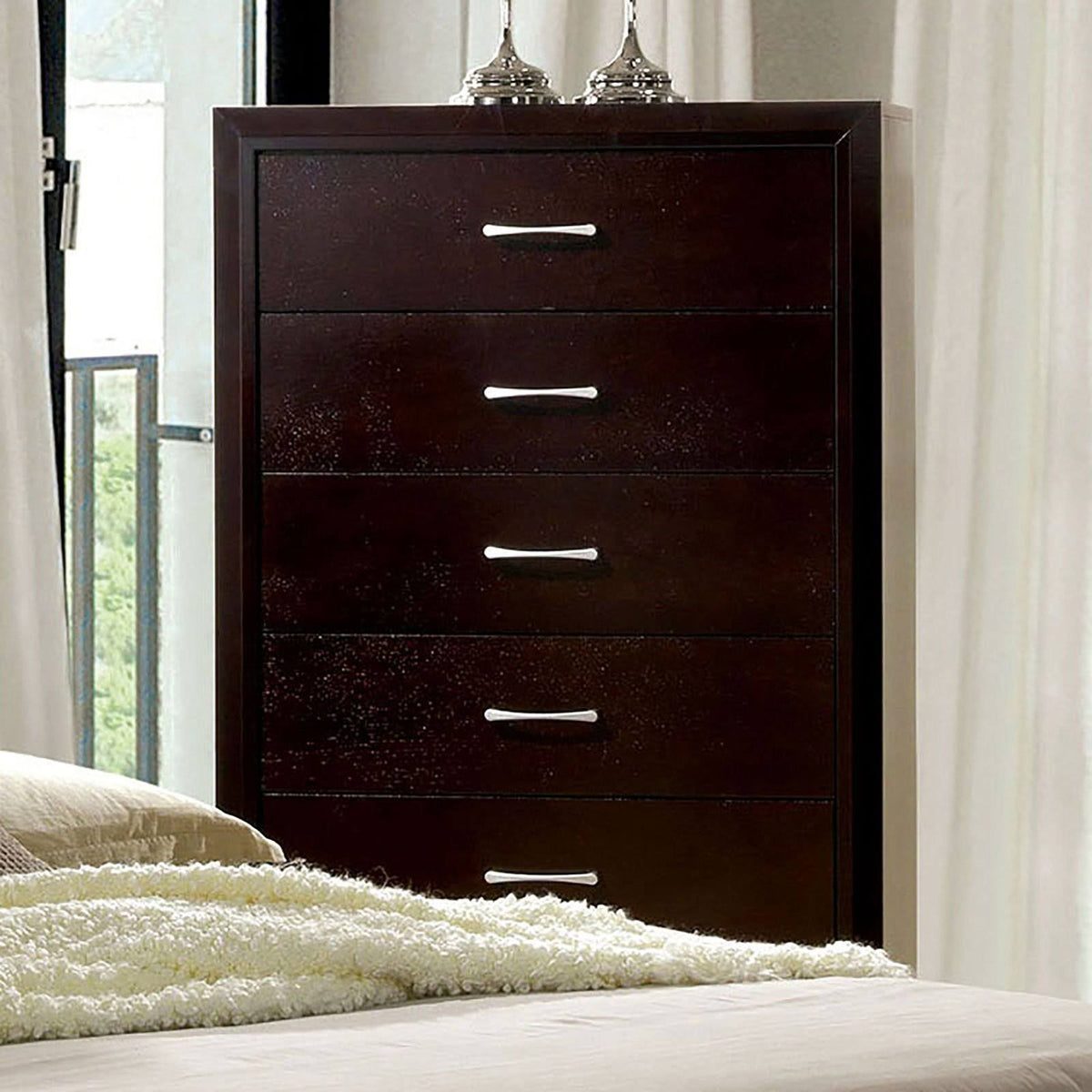 Espresso Chest M62044