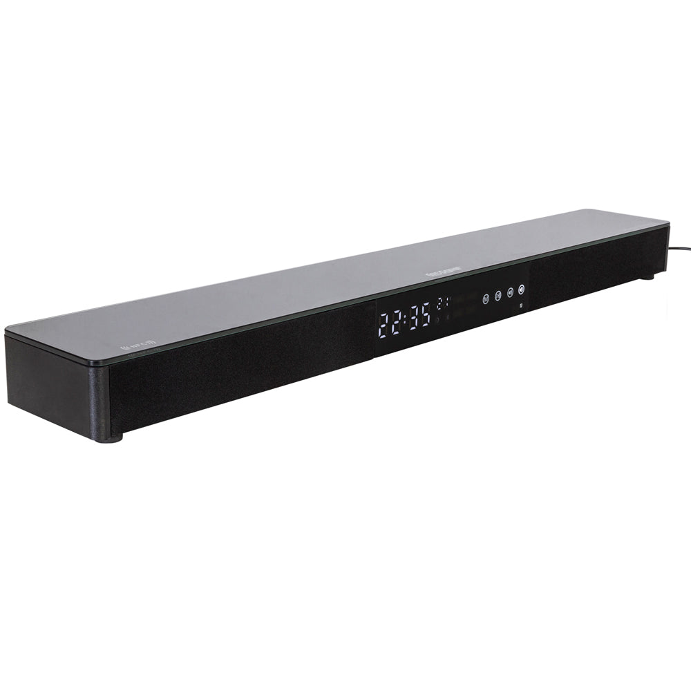 65-inch 4K Ultra HD Smart LED TV Bundle with Sound bar and Wall Mount O26306