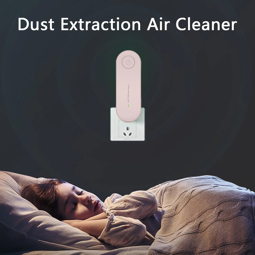 Air Purifier, 20 Million Negative Ions, Low Noise, Electric U4398