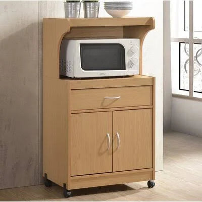 45x22 Kitchen Pantry Base Finish: Beech N358951