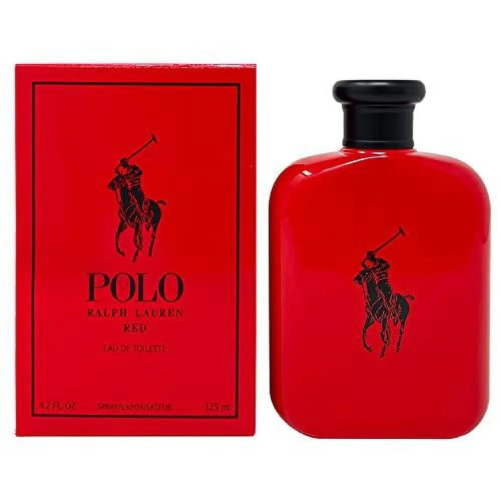 Red EDT Spray 4.2 oz H185
