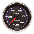 Cobalt Mechanical Boost Gauge F964