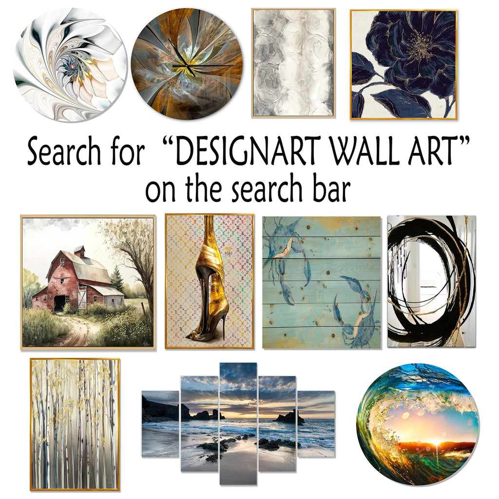 Canvas Wall Art J522