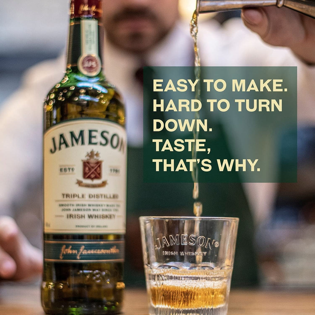 Irish Whiskey 1.75 L Bottle R2372