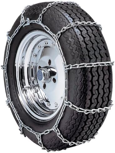 Passenger Vehicle Tire Traction Chain Set of 2 P662294