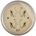 Antique Beige Quad Gauge Q596833